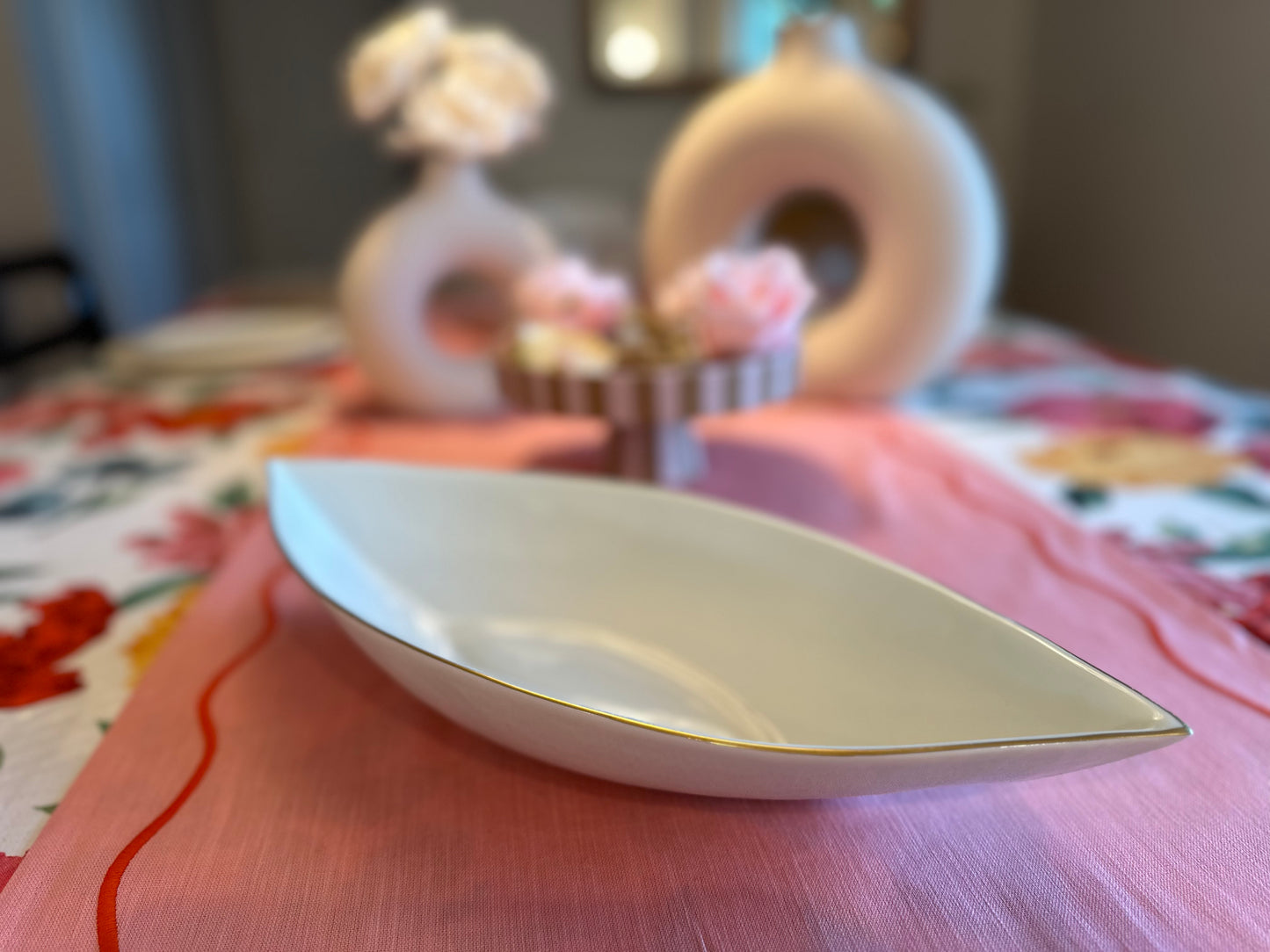 Chloe Serving Dish (Raynaud Limoges)